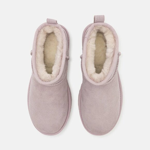 UGG Classic Ultra Mini Women's Ankle Boot - Picture 4 of 12